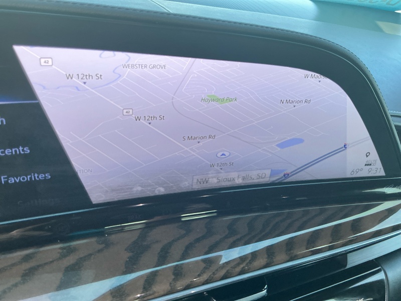 2024 Cadillac Escalade ESV