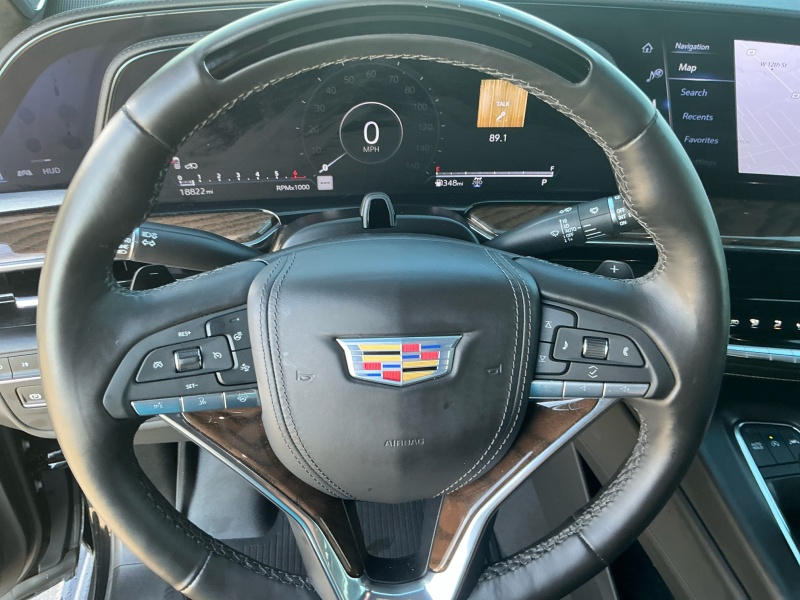 2024 Cadillac Escalade ESV