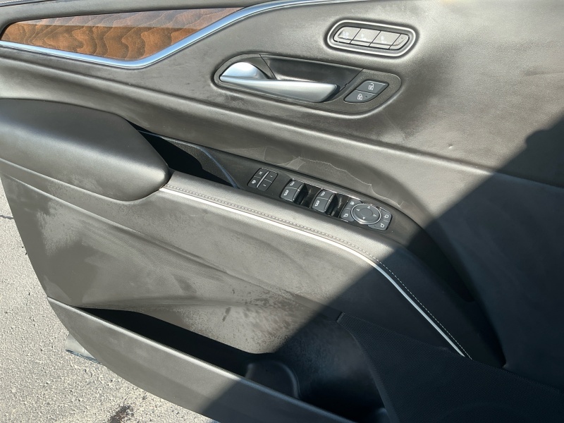 2024 Cadillac Escalade ESV