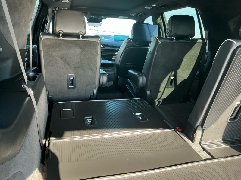 2024 Cadillac Escalade ESV