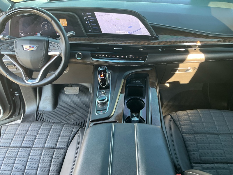 2024 Cadillac Escalade ESV