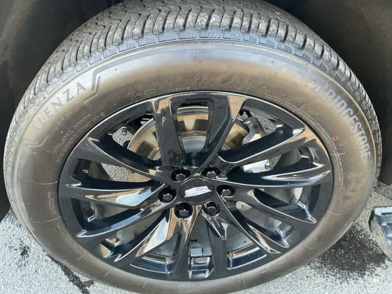 2024 Cadillac Escalade ESV