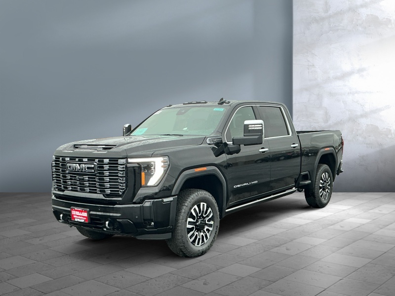 2025 GMC Sierra 2500