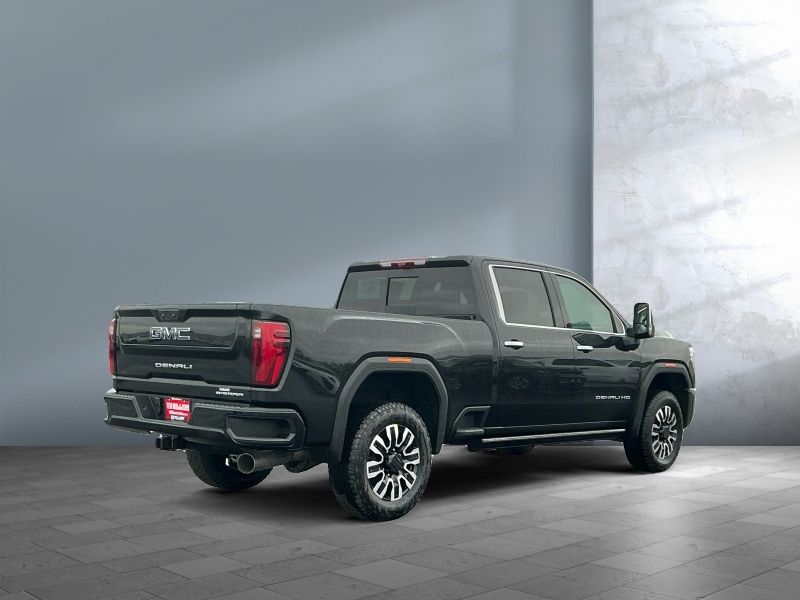 2025 GMC Sierra 2500HD