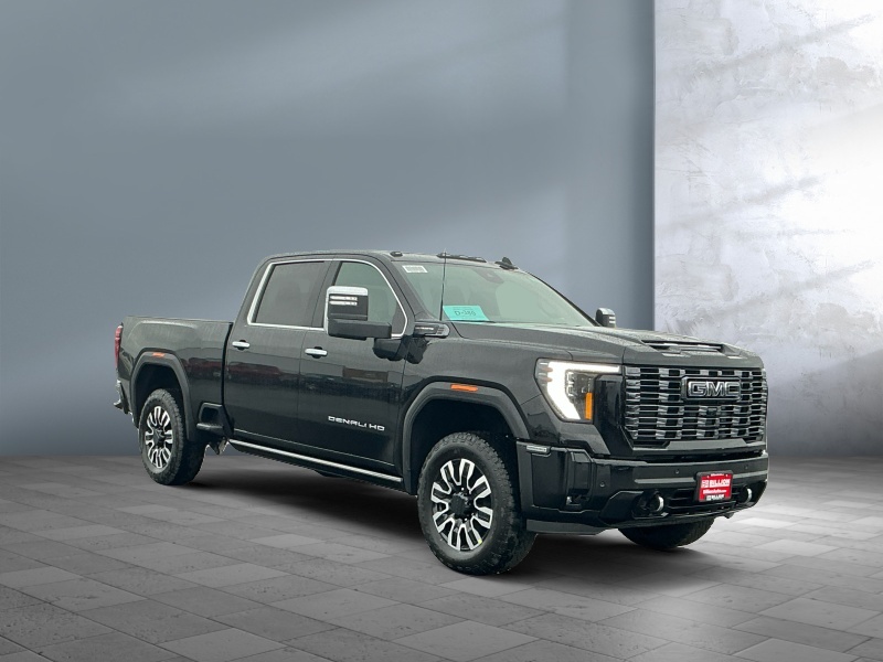 2025 GMC Sierra 2500HD