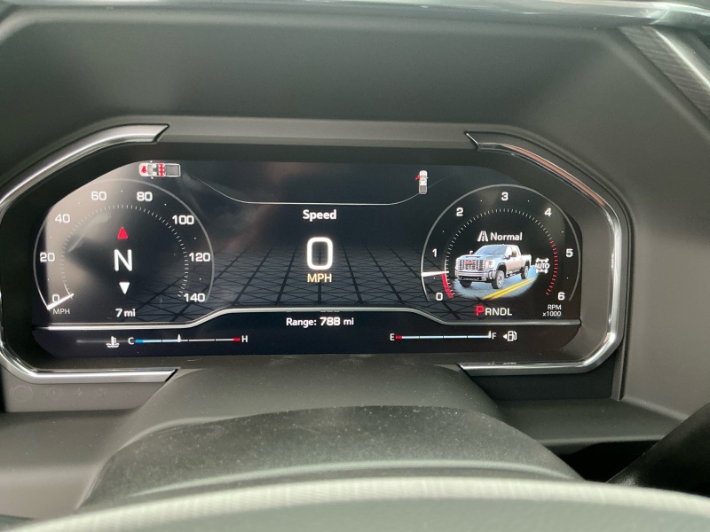 2025 GMC Sierra 2500HD