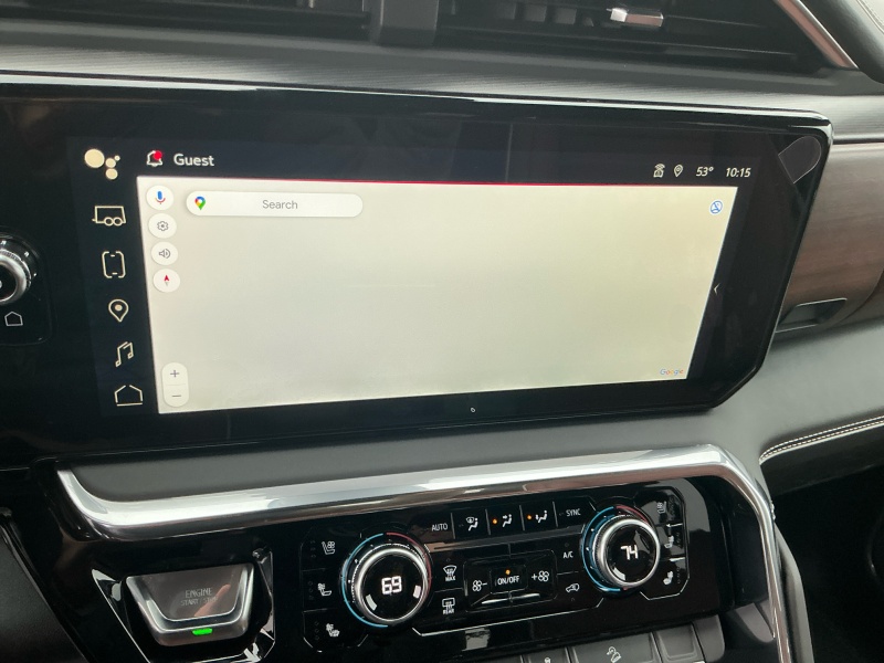 2025 GMC Sierra 2500HD