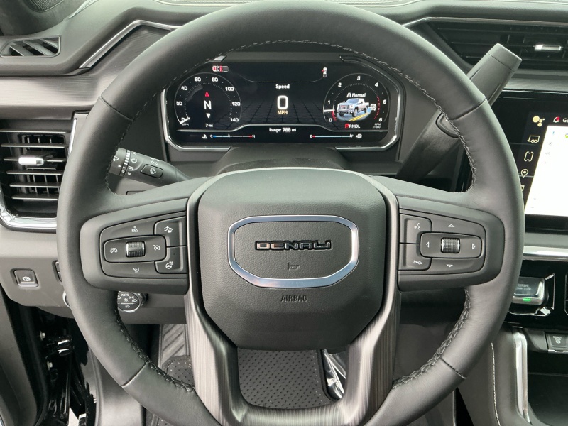 2025 GMC Sierra 2500HD