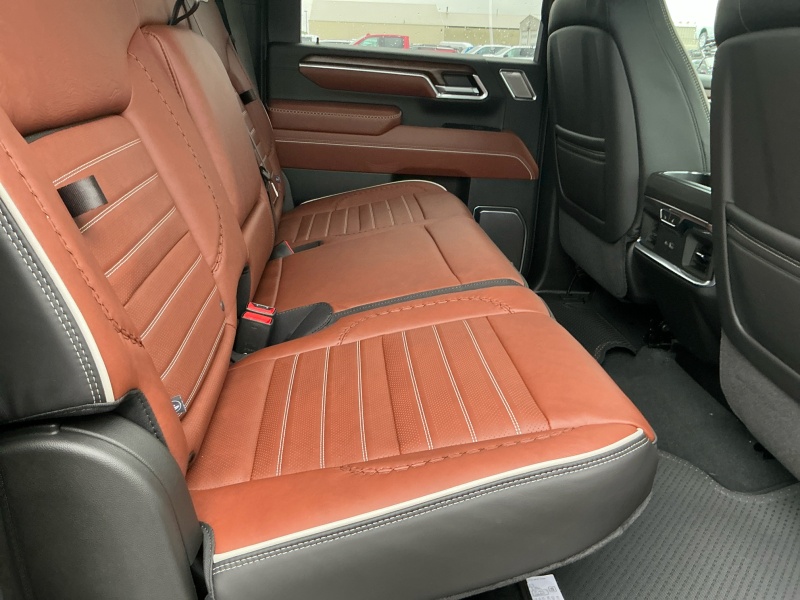 2025 GMC Sierra 2500HD