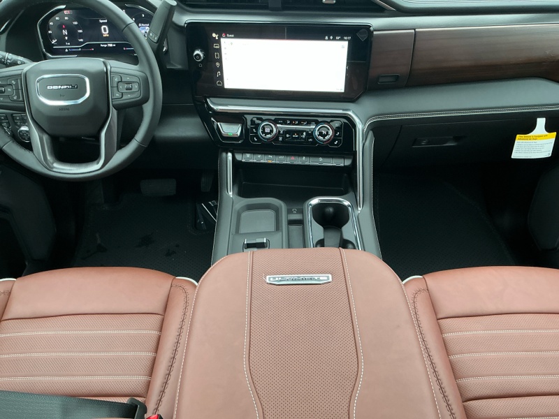 2025 GMC Sierra 2500HD