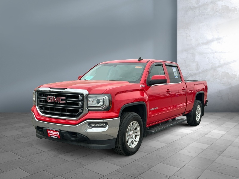 2016 GMC Sierra 1500