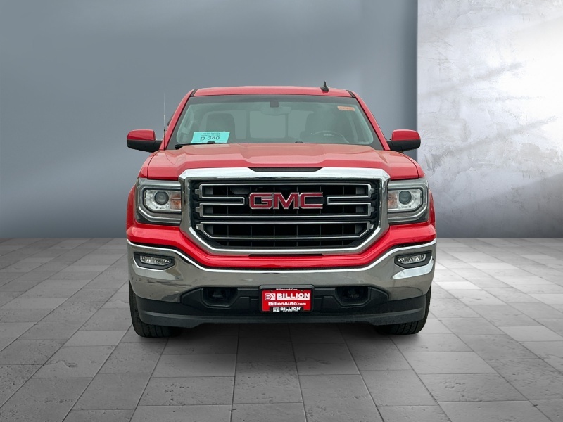 2016 GMC Sierra 1500