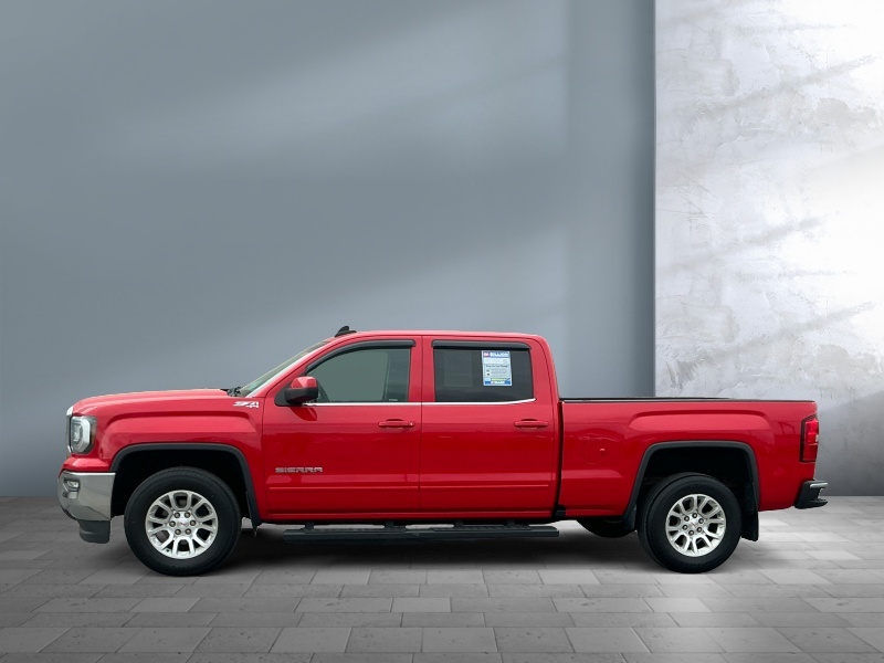 2016 GMC Sierra 1500