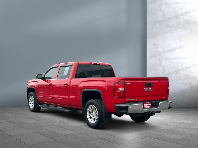 2016 GMC Sierra 1500