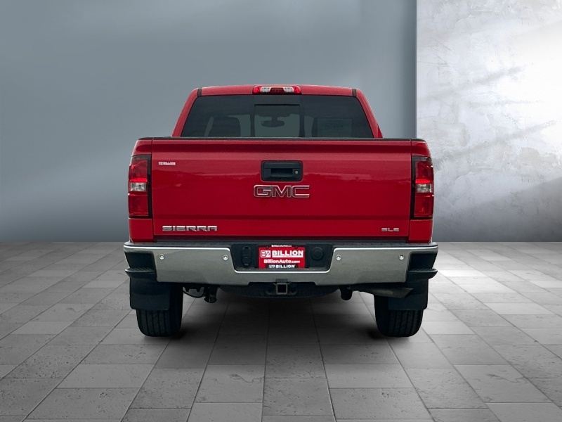 2016 GMC Sierra 1500