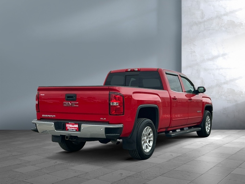 2016 GMC Sierra 1500