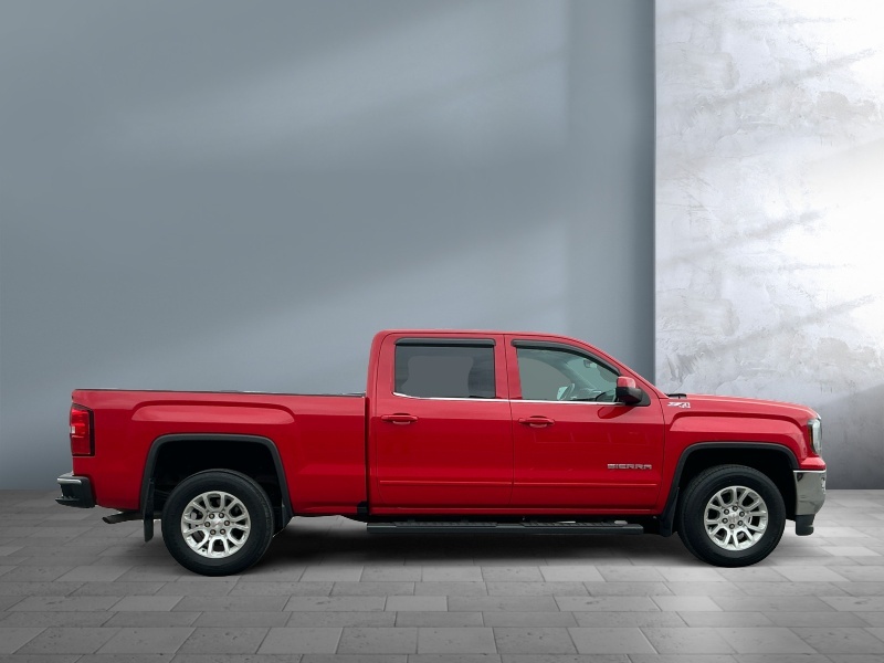 2016 GMC Sierra 1500