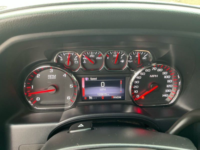 2016 GMC Sierra 1500
