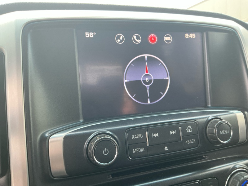 2016 GMC Sierra 1500