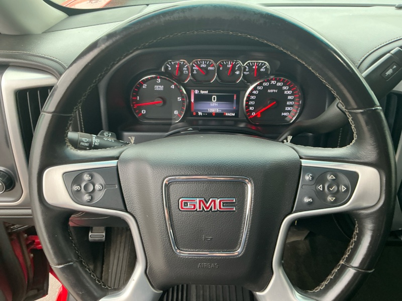2016 GMC Sierra 1500