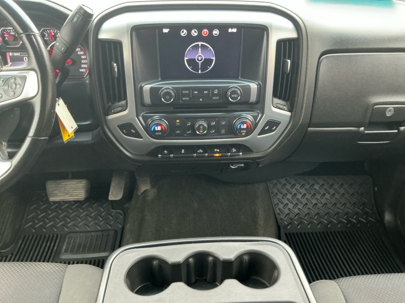 2016 GMC Sierra 1500