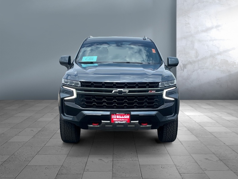 2021 Chevrolet Suburban