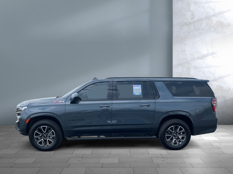 2021 Chevrolet Suburban