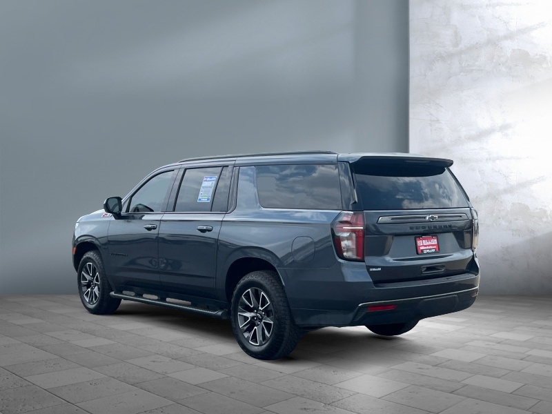 2021 Chevrolet Suburban