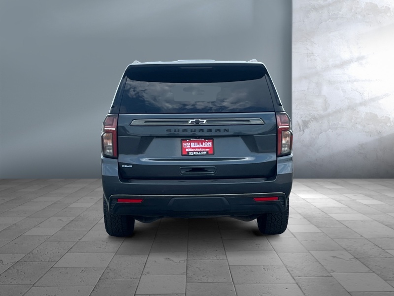 2021 Chevrolet Suburban