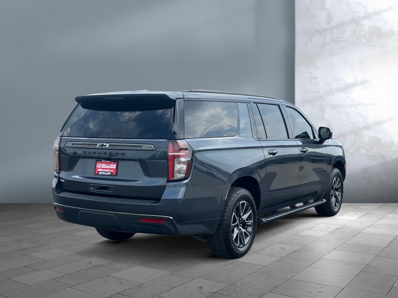 2021 Chevrolet Suburban