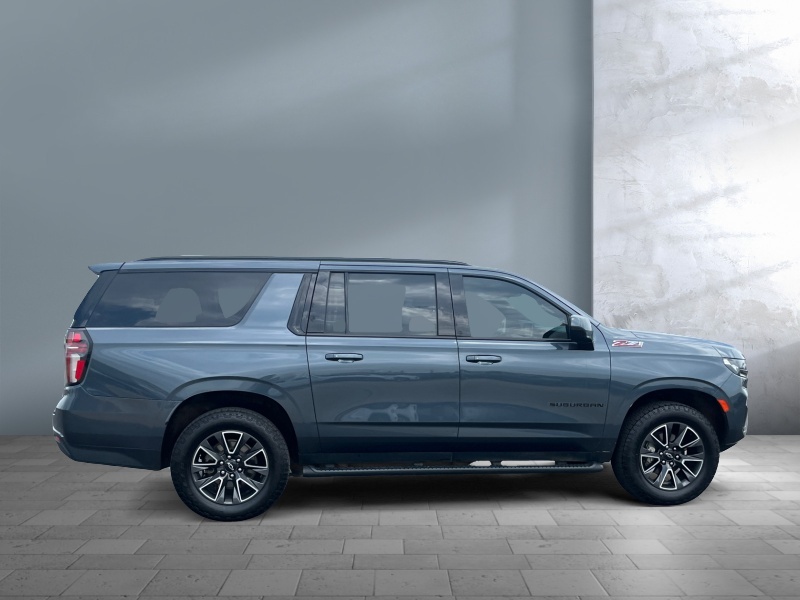2021 Chevrolet Suburban