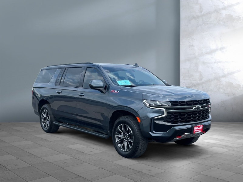 2021 Chevrolet Suburban