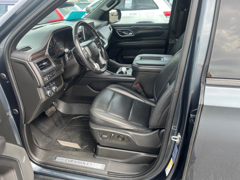 2021 Chevrolet Suburban
