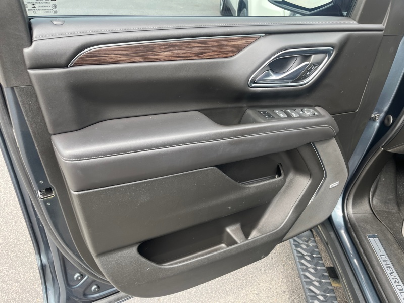 2021 Chevrolet Suburban