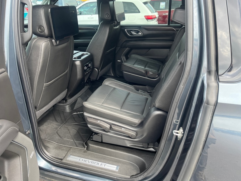 2021 Chevrolet Suburban