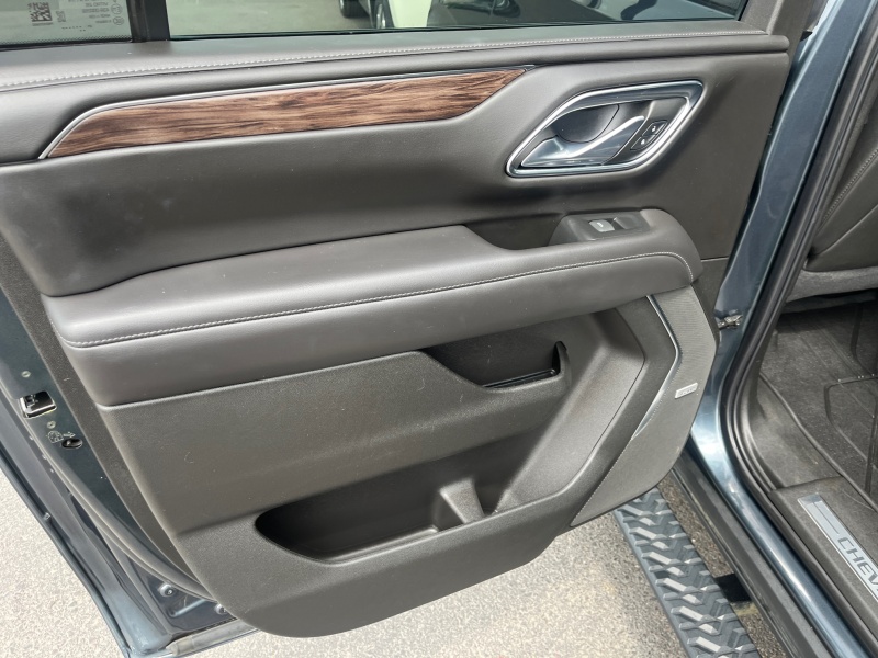 2021 Chevrolet Suburban