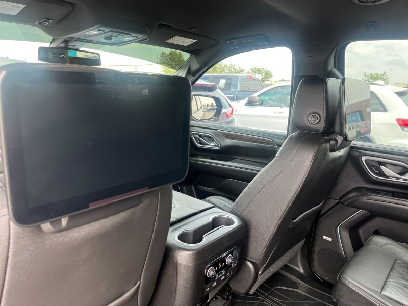 2021 Chevrolet Suburban