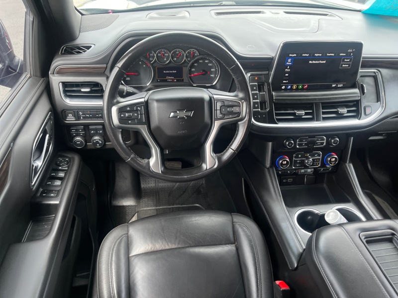 2021 Chevrolet Suburban