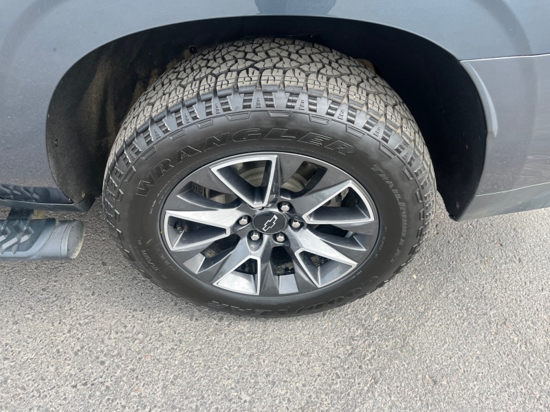 2021 Chevrolet Suburban