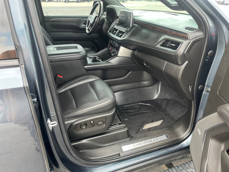 2021 Chevrolet Suburban