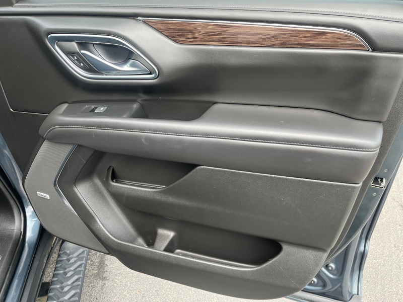 2021 Chevrolet Suburban