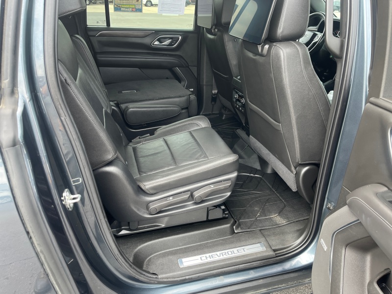 2021 Chevrolet Suburban