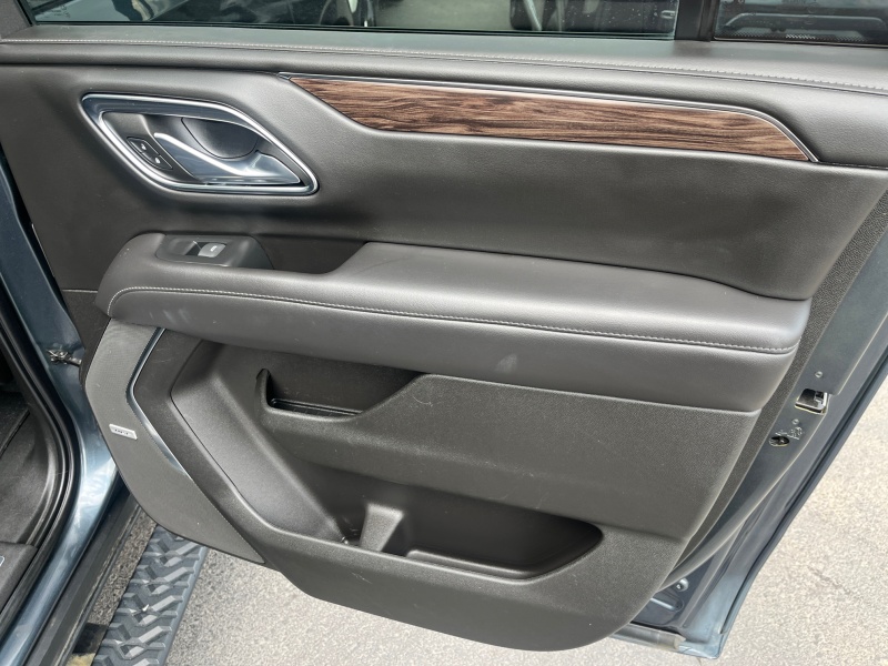 2021 Chevrolet Suburban