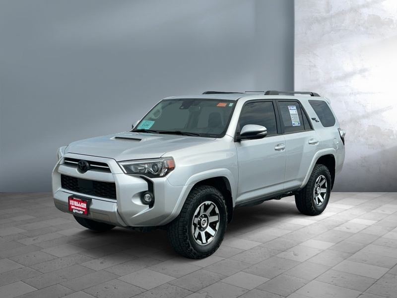 Used 2023 Toyota 4Runner TRD Off Road Premium SUVs