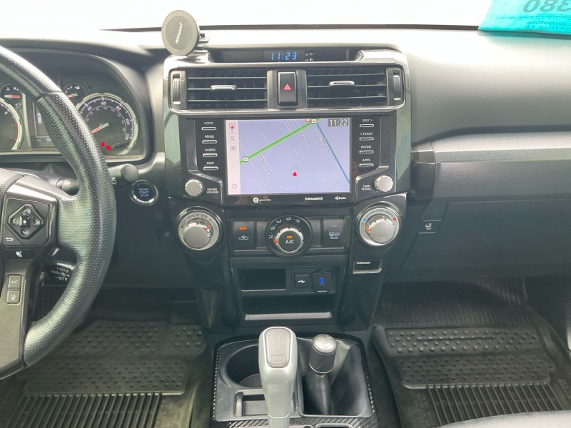 2023 Toyota 4Runner