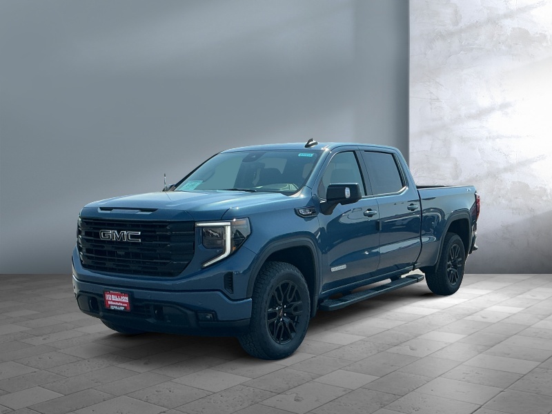 New 2025 GMC Sierra 1500 Elevation Trucks