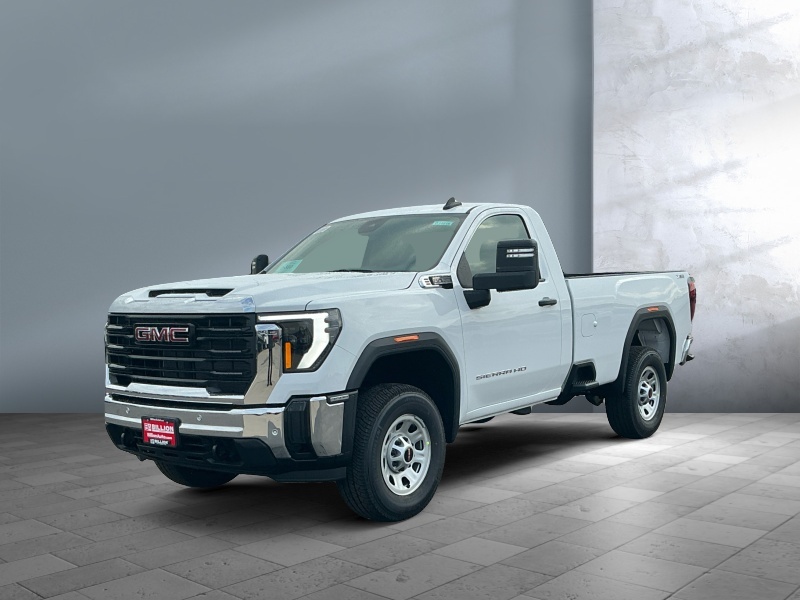 New 2025 GMC Sierra 3500HD Pro Trucks