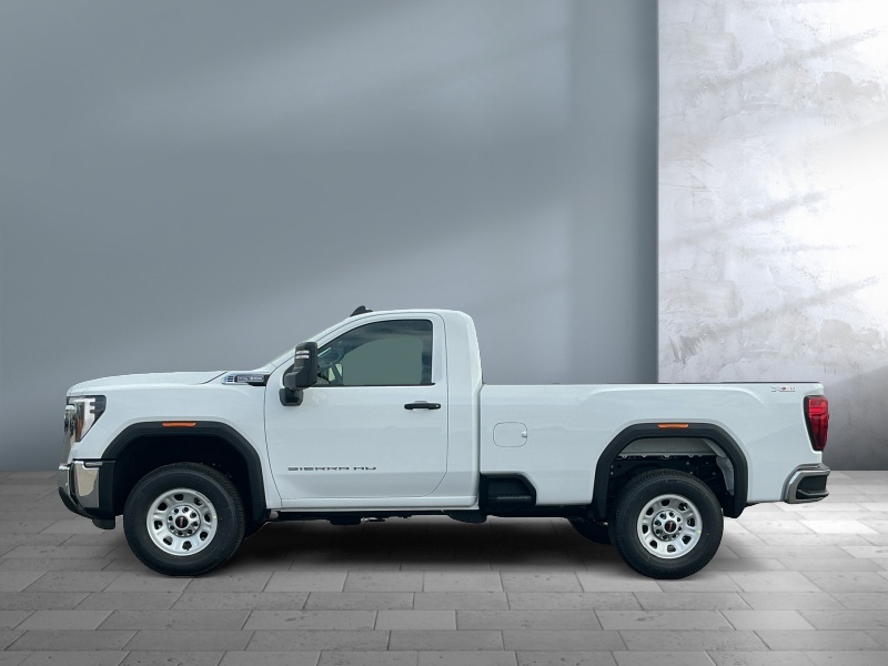 2025 GMC Sierra 3500HD