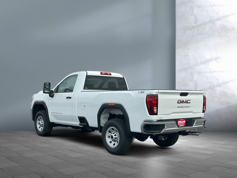 2025 GMC Sierra 3500HD