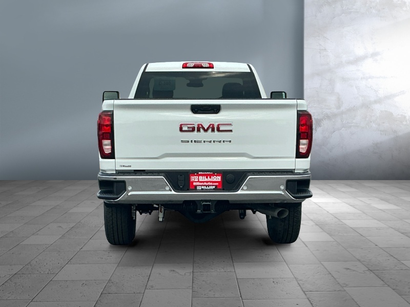 2025 GMC Sierra 3500HD